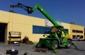 corsi per attrezzature di cantiere